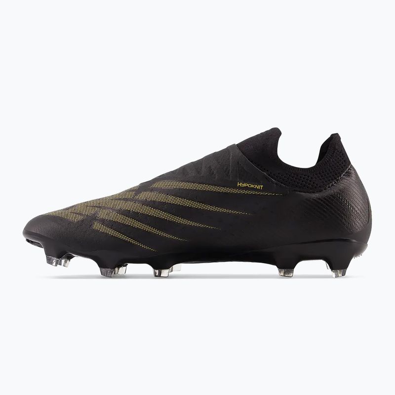 Ghete de fotbal pentru bărbați New Balance Furon V7 Pro FG negru SF1FBK7 14