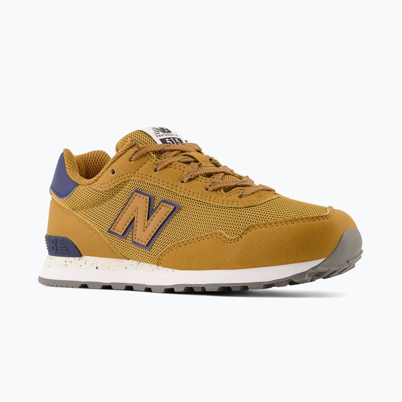 New Balance GC515DH pantofi maro pentru copii