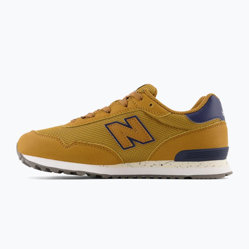 New Balance GC515DH pantofi maro pentru copii