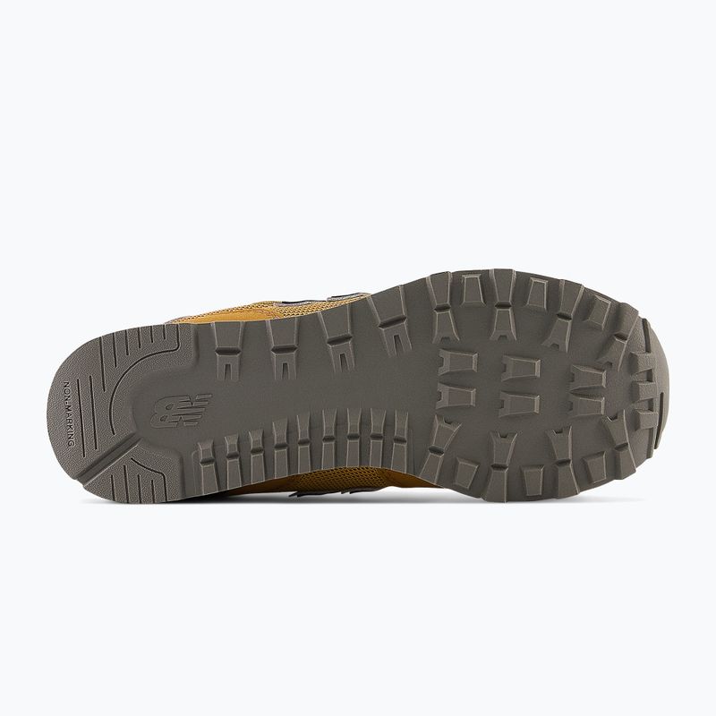 New Balance GC515DH pantofi maro pentru copii