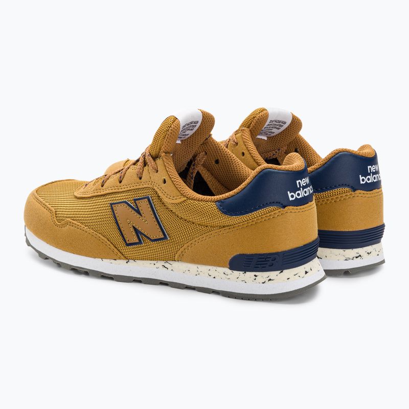 New Balance GC515DH pantofi maro pentru copii