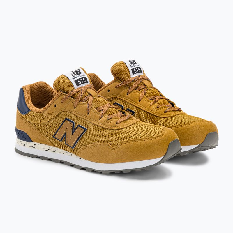 New Balance GC515DH pantofi maro pentru copii