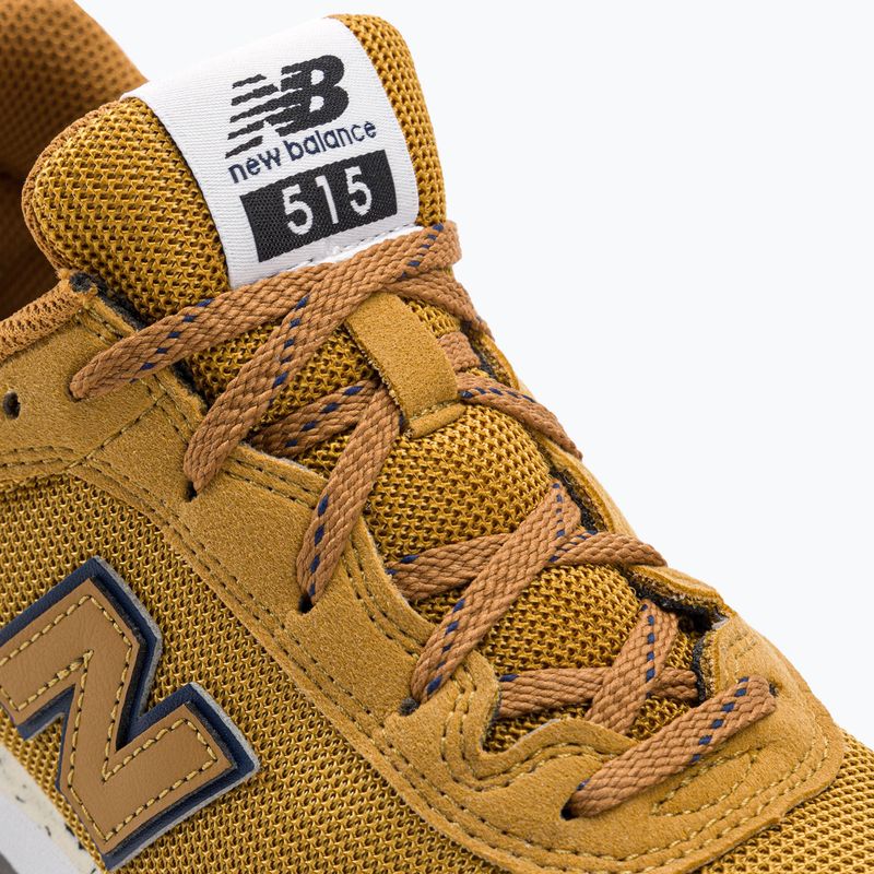New Balance GC515DH pantofi maro pentru copii