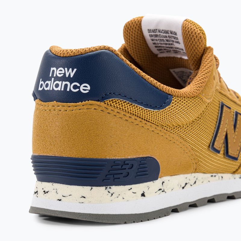 New Balance GC515DH pantofi maro pentru copii