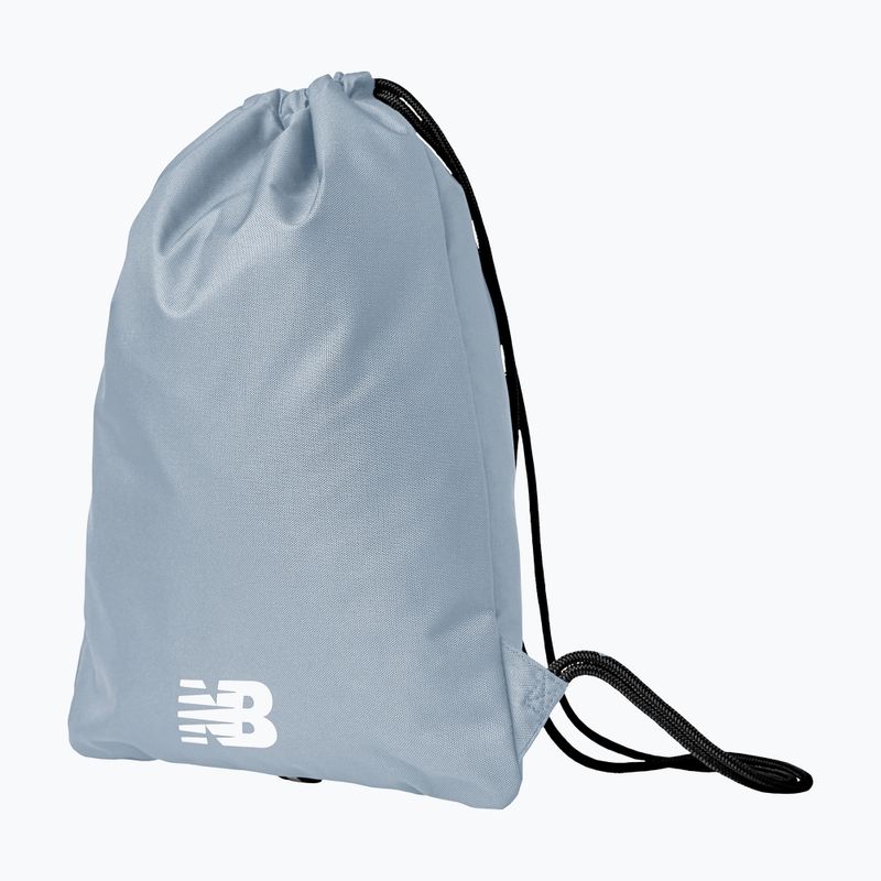 New Balance Team Geantă cu cordon gri