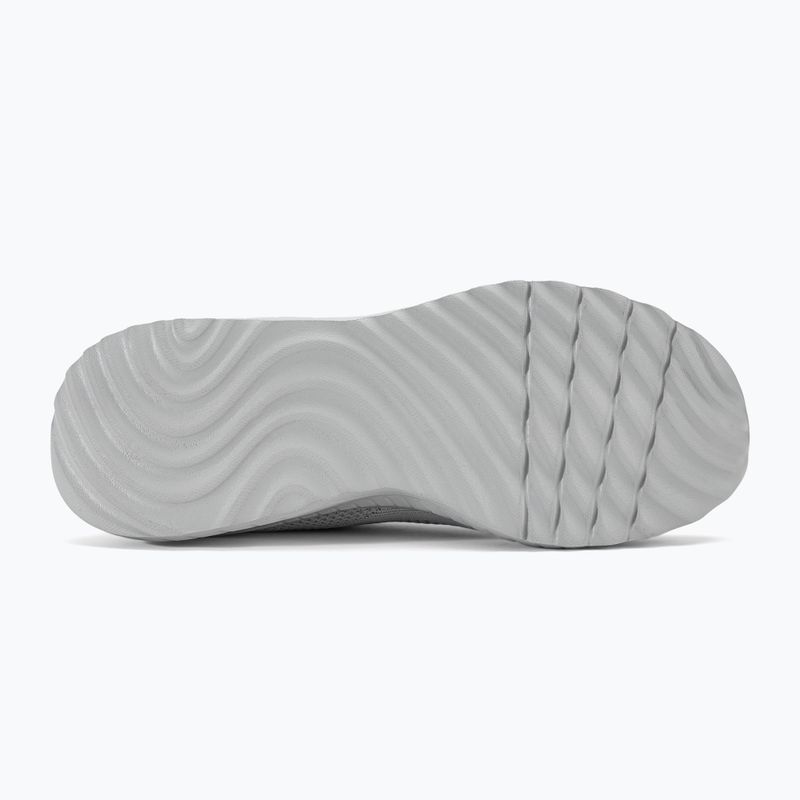 Încălțăminte pentru femei SKECHERS Bobs Squad Chaos Face Off light gray 5