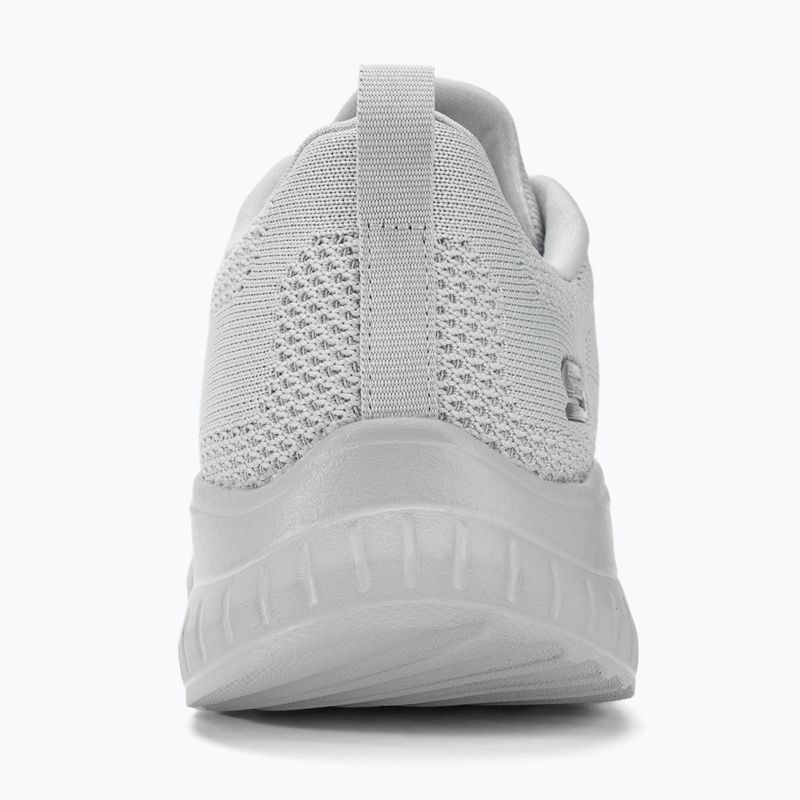 Încălțăminte pentru femei SKECHERS Bobs Squad Chaos Face Off light gray 7