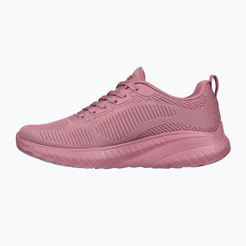 Încălțăminte pentru femei  SKECHERS Bobs Squad Chaos Face Off raspberry 10