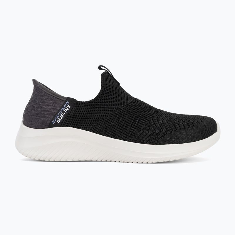 Încălțăminte pentru femei  SKECHERS Ultra Flex 3.0 Smooth Step black/white 2