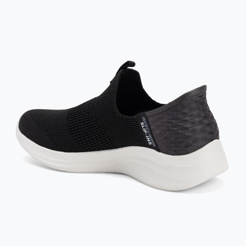 Încălțăminte pentru femei  SKECHERS Ultra Flex 3.0 Smooth Step black/white 3
