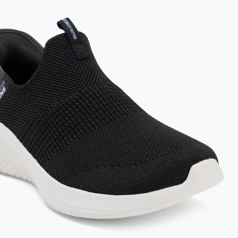 Încălțăminte pentru femei  SKECHERS Ultra Flex 3.0 Smooth Step black/white 7