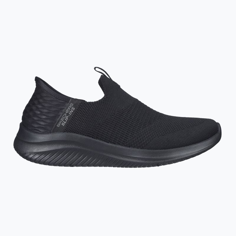 Încălțăminte pentru femei SKECHERS Ultra Flex 3.0 Cozy Streak black 9