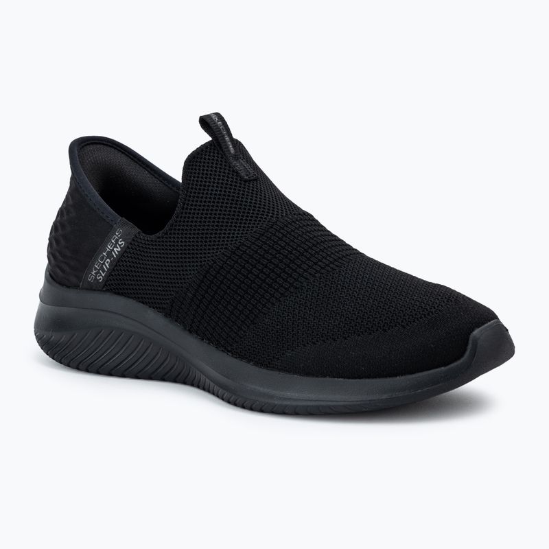 Încălțăminte pentru femei SKECHERS Ultra Flex 3.0 Cozy Streak black