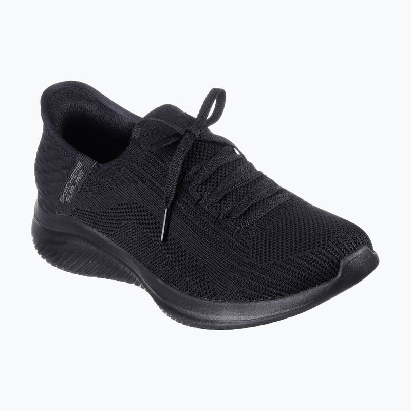 Încălțăminte pentru femei  SKECHERS Ultra Flex 3.0 Brilliant Path black 8