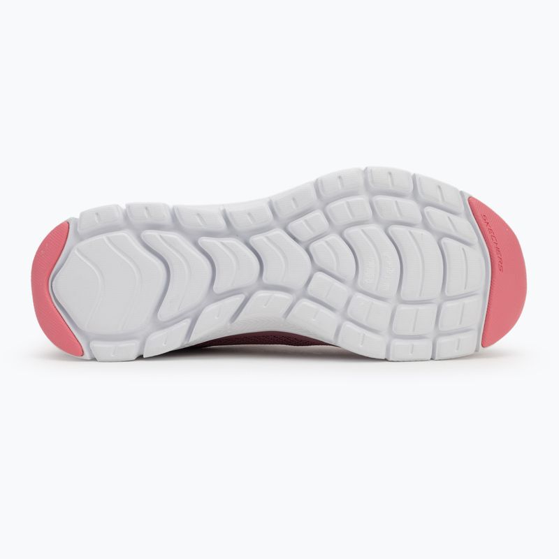 Încălțăminte pentru femei  SKECHERS Flex Appeal 4.0 Brilliant View mauve 4
