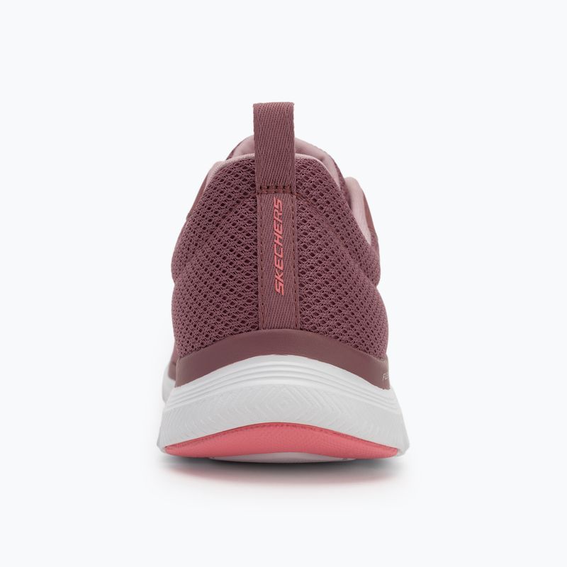 Încălțăminte pentru femei  SKECHERS Flex Appeal 4.0 Brilliant View mauve 6