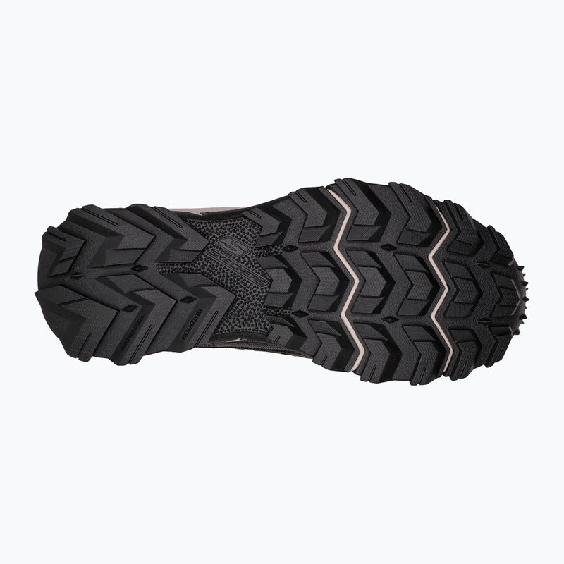 SKECHERS Equalizer 5.0 Trail Solix pantofi de trekking pentru bărbați maro/portocaliu 10