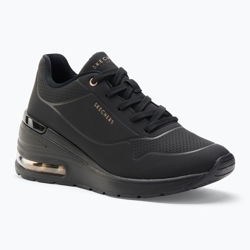 Încălțăminte pentru femei SKECHERS Million Air Elevated Air black