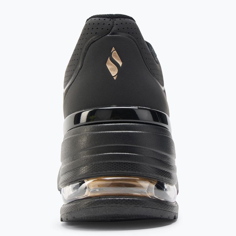 Încălțăminte pentru femei SKECHERS Million Air Elevated Air black 6