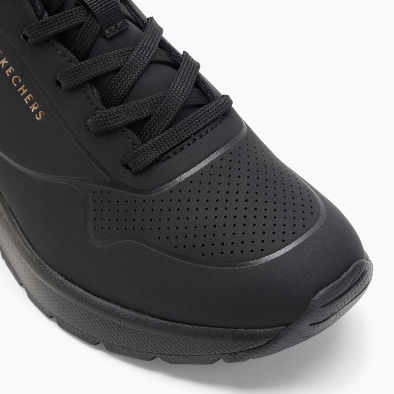 Încălțăminte pentru femei SKECHERS Million Air Elevated Air black 7