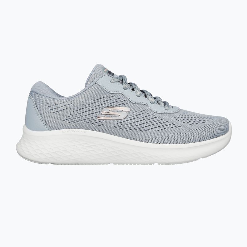 Încălțăminte pentru femei  SKECHERS Skech-Lite Pro Perfect Time gray 9