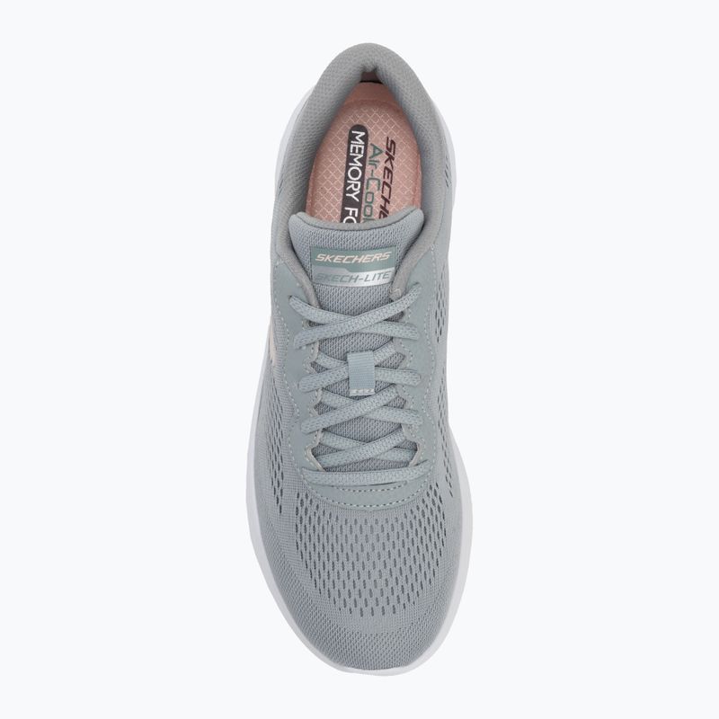 Încălțăminte pentru femei  SKECHERS Skech-Lite Pro Perfect Time gray 5