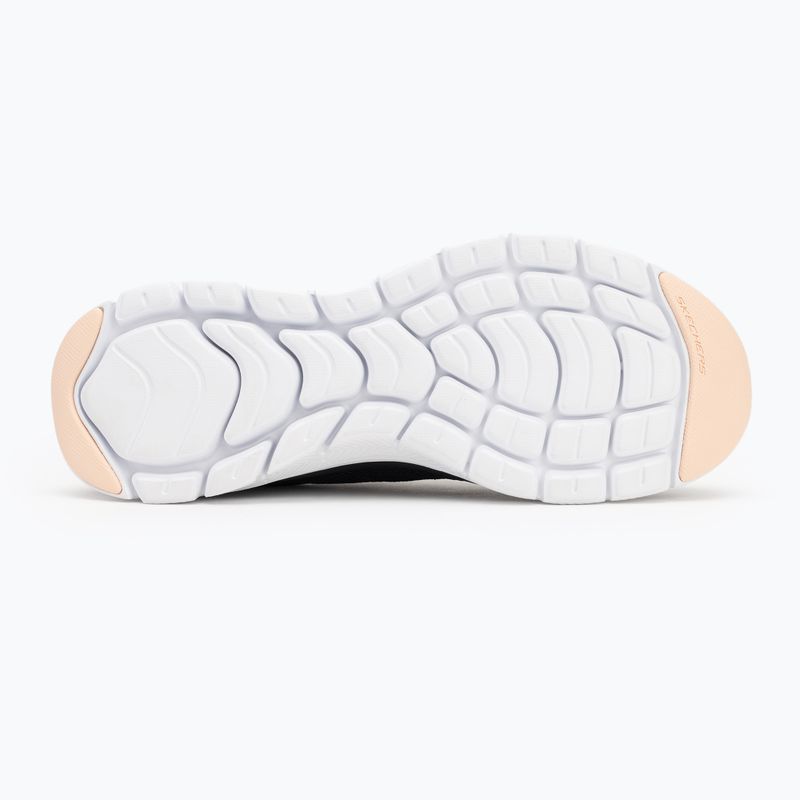 Încălțăminte pentru femei  SKECHERS Flex Appeal 4.0 Wild Ballad black/leopard 4