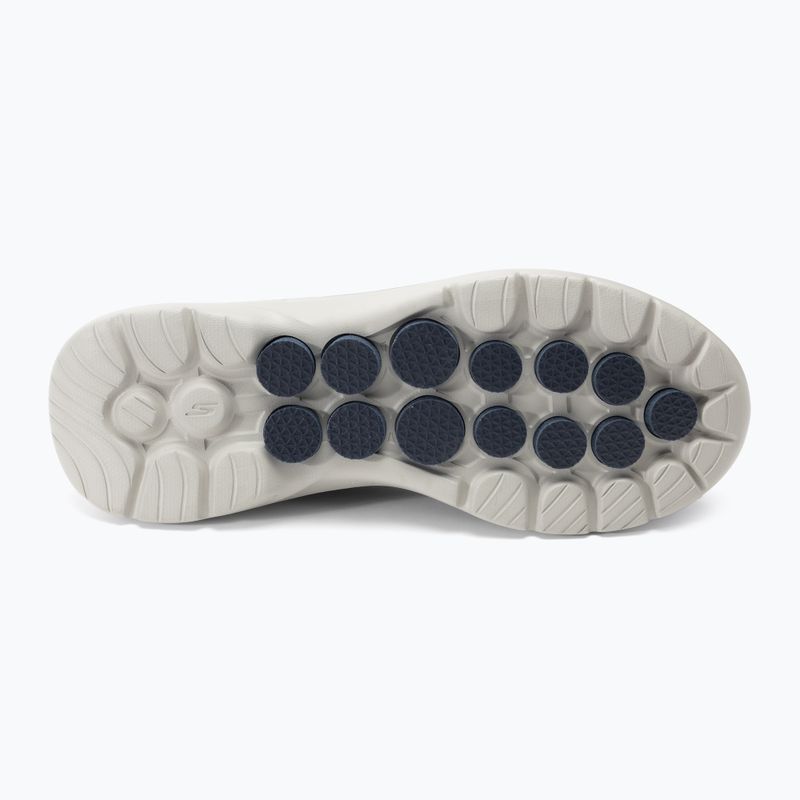 Încălțăminte pentru bărbați SKECHERS Slip-ins Go Walk 6 Easy On navy/white 6