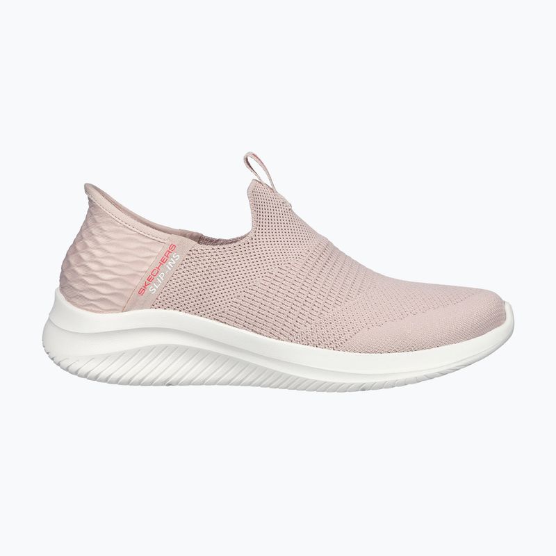Încălțăminte pentru femei SKECHERS Ultra Flex 3.0 Cozy Streak rose 3