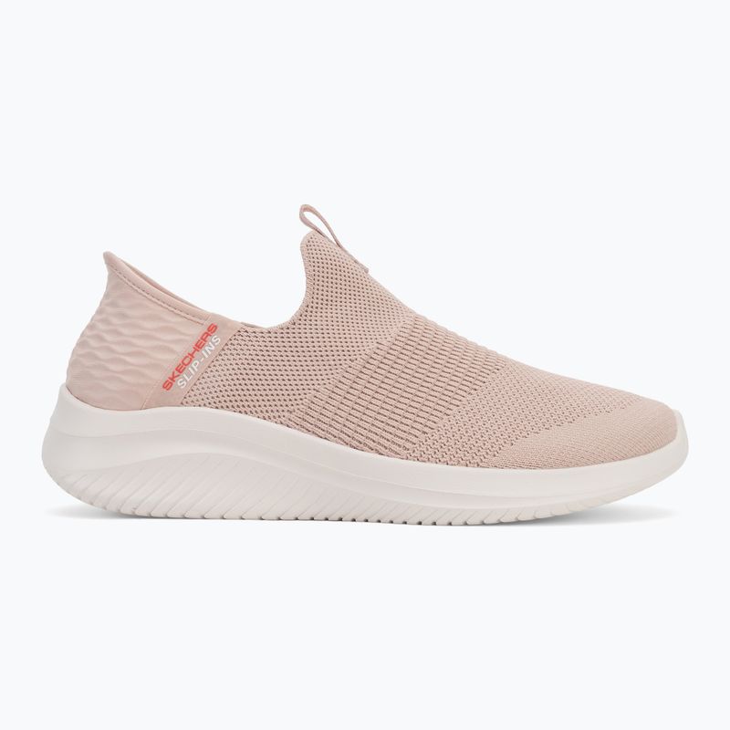 Încălțăminte pentru femei SKECHERS Ultra Flex 3.0 Cozy Streak rose 2