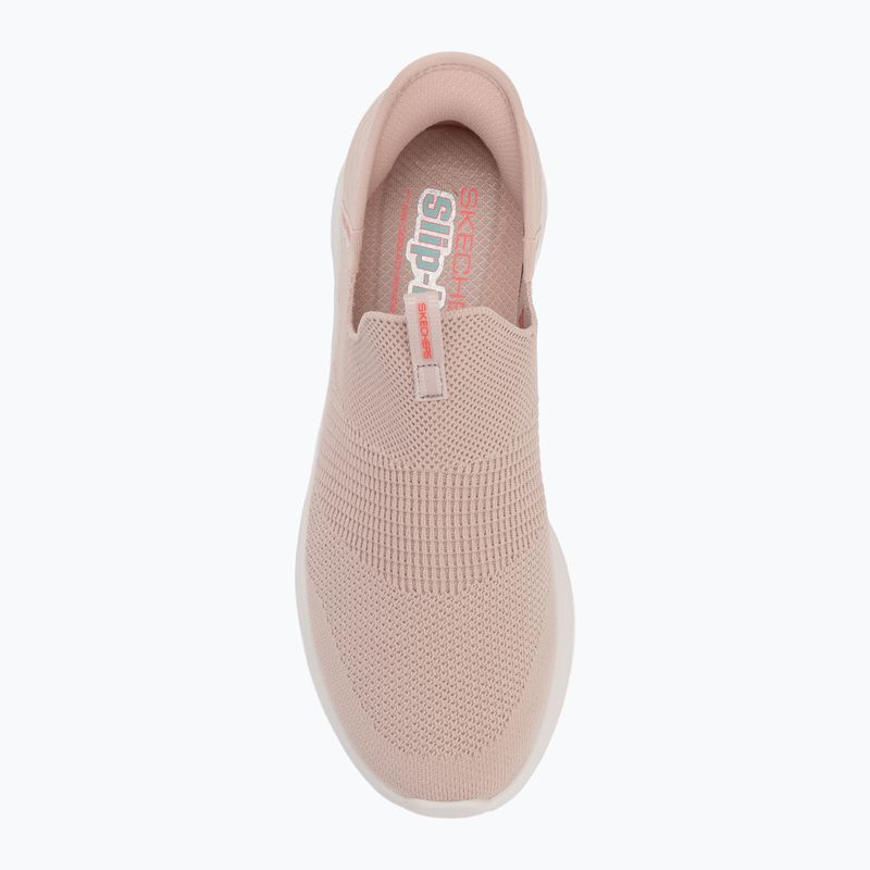 Încălțăminte pentru femei SKECHERS Ultra Flex 3.0 Cozy Streak rose 5