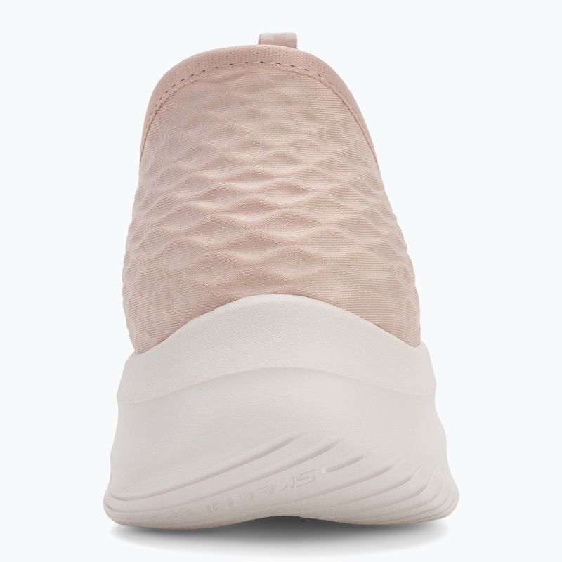Încălțăminte pentru femei SKECHERS Ultra Flex 3.0 Cozy Streak rose 6