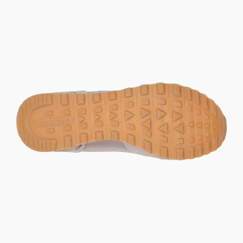 Încălțăminte pentru femei SKECHERS Og 85 Goldn Gurl blush suede/mesh trim 4