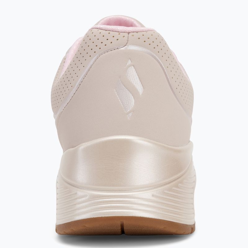 Încălțăminte pentru copii SKECHERS Uno Gen1 Cool Heels light pink 6