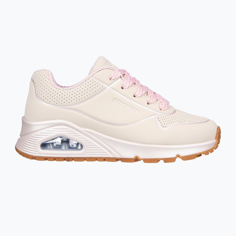 Încălțăminte pentru copii SKECHERS Uno Gen1 Cool Heels light pink 8