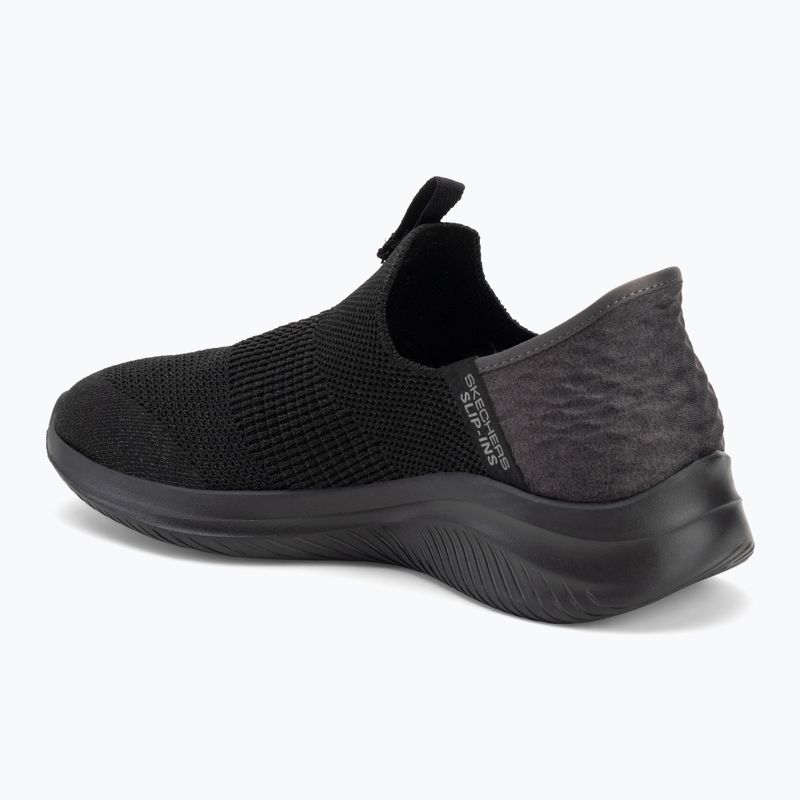 Încălțăminte pentru femei  SKECHERS Ultra Flex 3.0 Smooth Step black 3