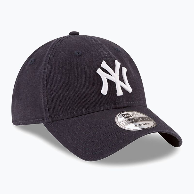 Șapcă de baseball New Era Core Classic 9Twenty New York Yankees navy