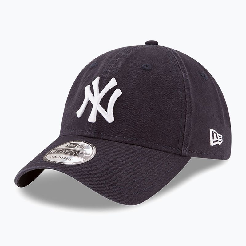 Șapcă de baseball New Era Core Classic 9Twenty New York Yankees navy 3