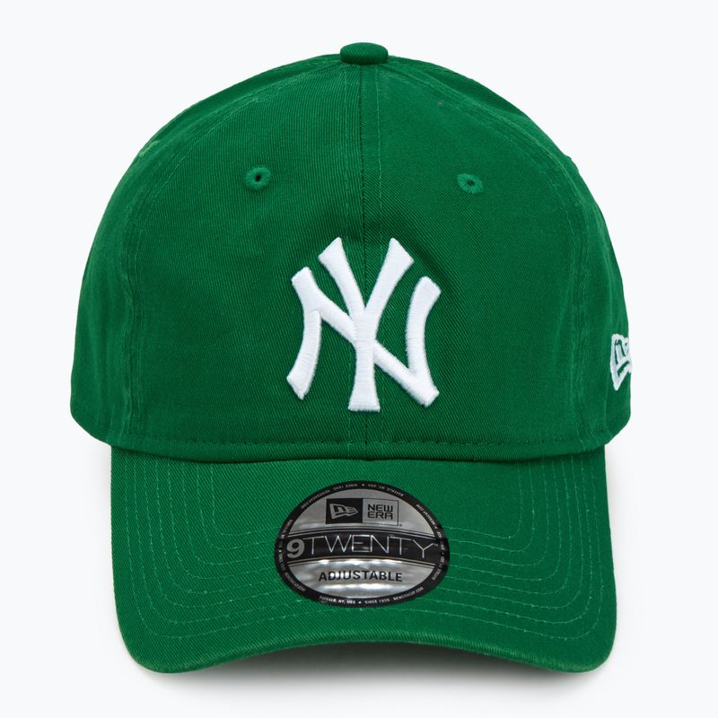 New Era Core Classic 9Twenty New York Yankees șapcă de baseball verde 2