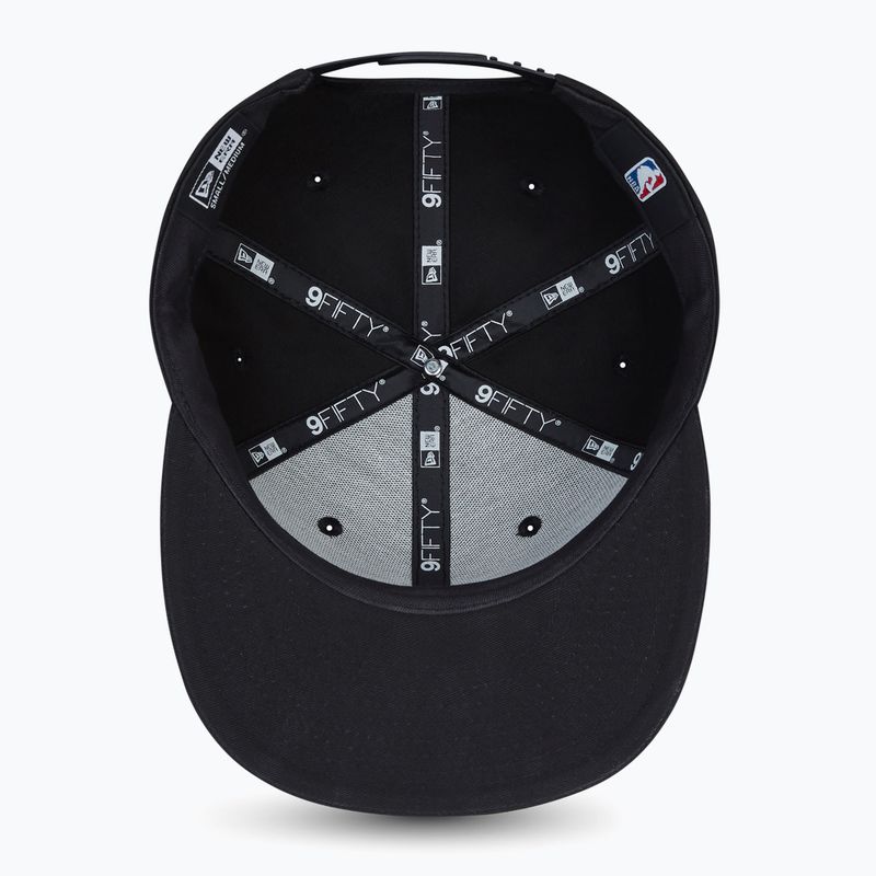 Șapcă New Era MLB OTC 9Fifty Losdod Los Angeles Dodgers black 3