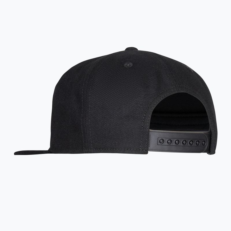 Șapcă pentru copii Nike Jordan Jersey Flatbrim black 3
