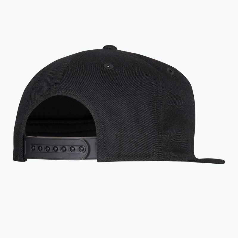Șapcă pentru copii Nike Jordan Jersey Flatbrim black 4