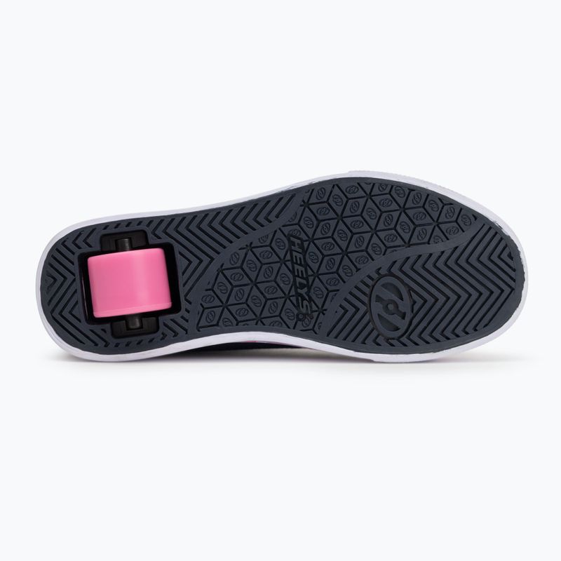 Încălțăminte cu rotile pentru copii Heelys Veloz denim/rainbow 4