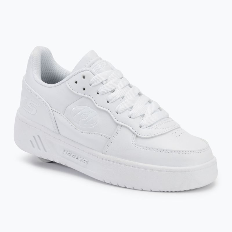 Încălțăminte cu rotile pentru copii Heelys Rezerve Low white/white
