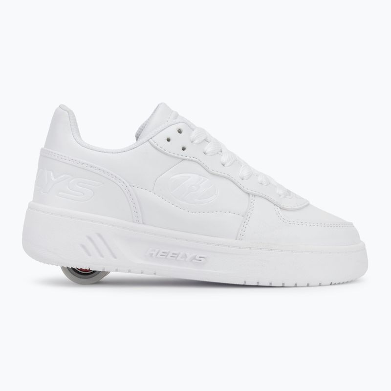 Încălțăminte cu rotile pentru copii Heelys Rezerve Low white/white 2