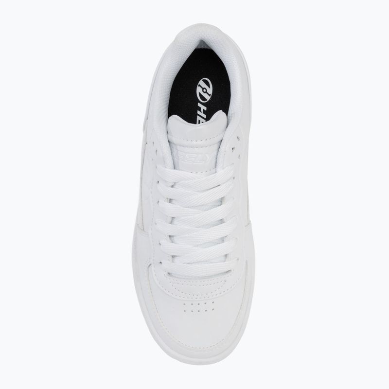 Încălțăminte cu rotile pentru copii Heelys Rezerve Low white/white 6