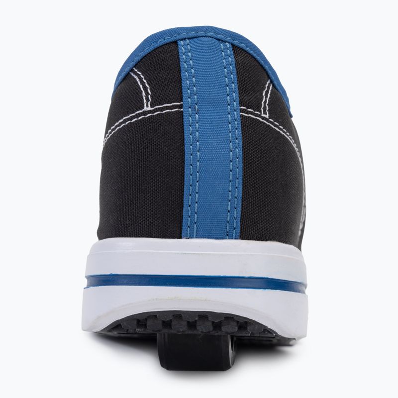 Încălțăminte cu rotile pentru copii Heelys Classic X2 black/white/blue 5