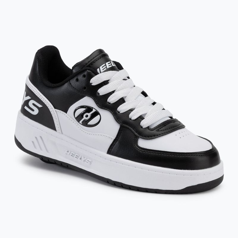 Încălțăminte cu rotile pentru copii Heelys Rezerve Low black/white/white