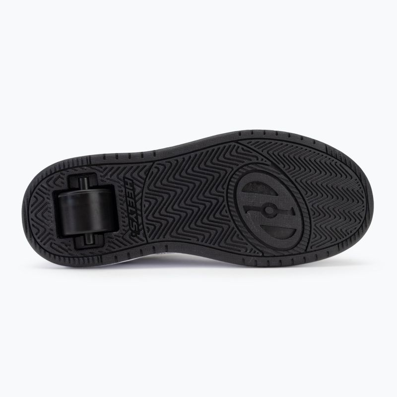 Încălțăminte cu rotile pentru copii Heelys Rezerve Low black/white/white 4
