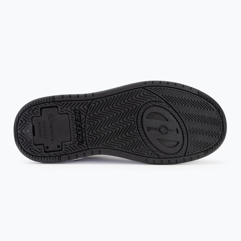 Încălțăminte cu rotile pentru copii Heelys Rezerve Low black/white/white 5